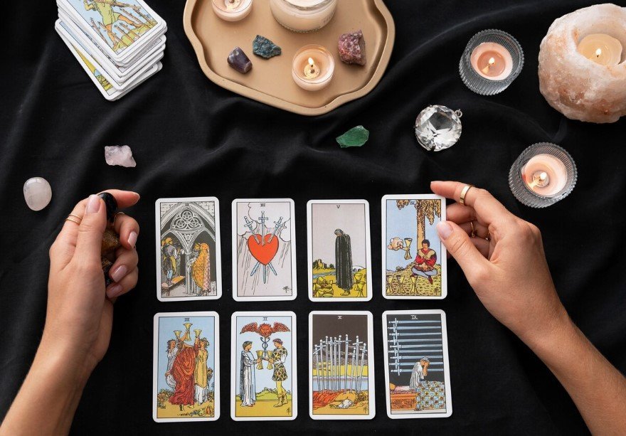 cartas de tarot miami